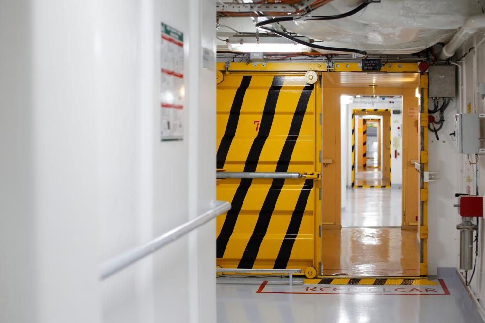 Porte secours